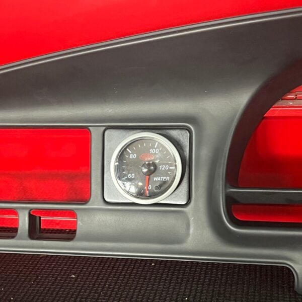vr - vs gauges holder
