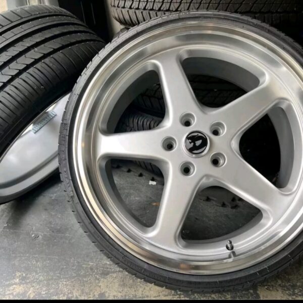 Walkinshaw rims