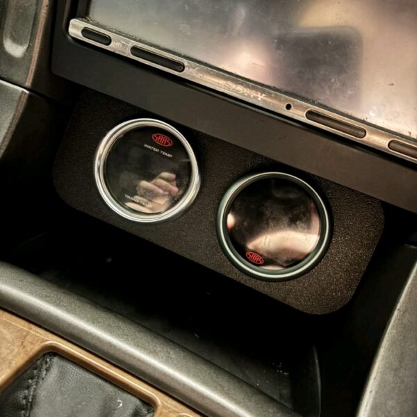 VT–VZ Commodore Twin Gauge Holder